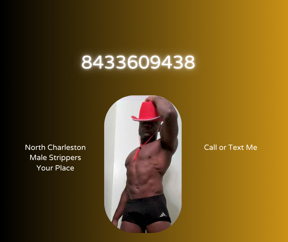 Michael - North Charleston Male Stripper